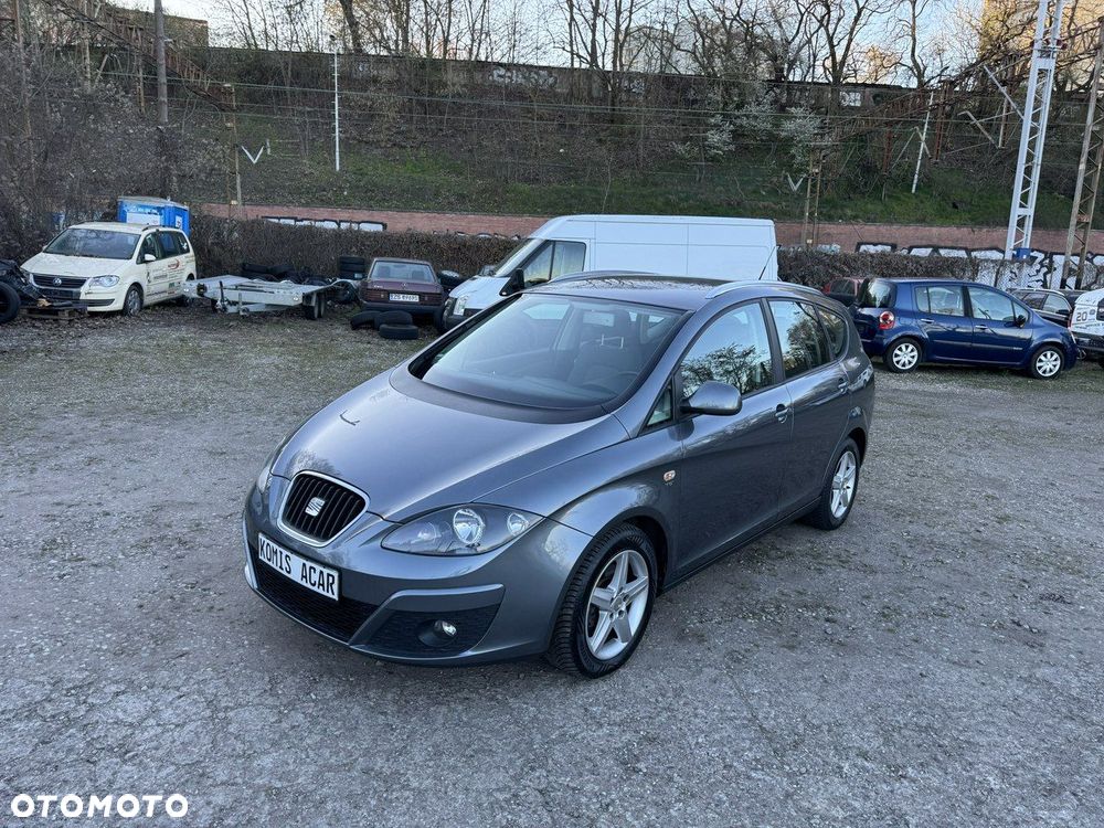 Seat Altea XL 1.4 TSI Style - 39