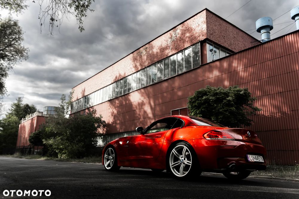 BMW Z4 sDrive35is Sport-Aut DKG - 17