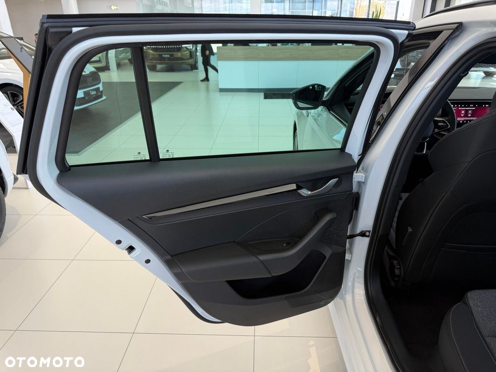 Skoda Octavia 1.5 TSI mHEV Sportline DSG - 15