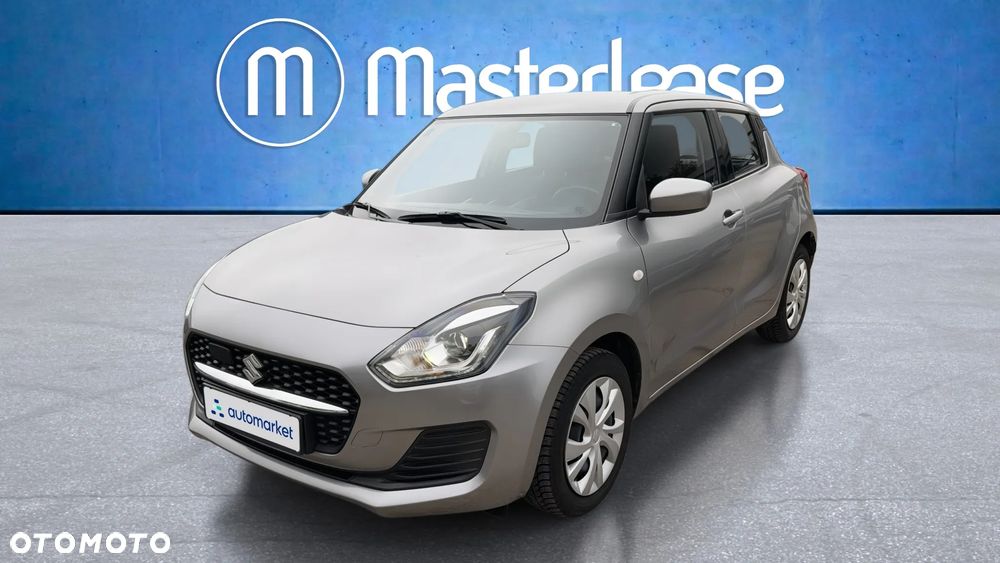 Suzuki Swift 1.2 Dualjet SHVS Premium - 2