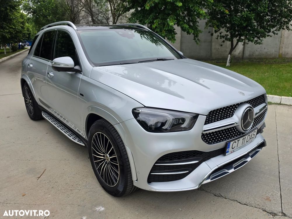 Mercedes-Benz GLE 350 de 4MATIC 9G-TRONIC AMG Line - 1