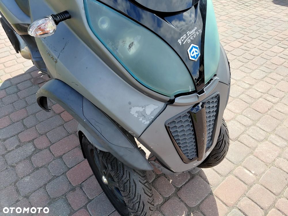 Piaggio MP-3 - 9