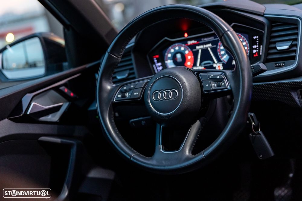 Audi A1 1.0 TFSI ultra sport - 19