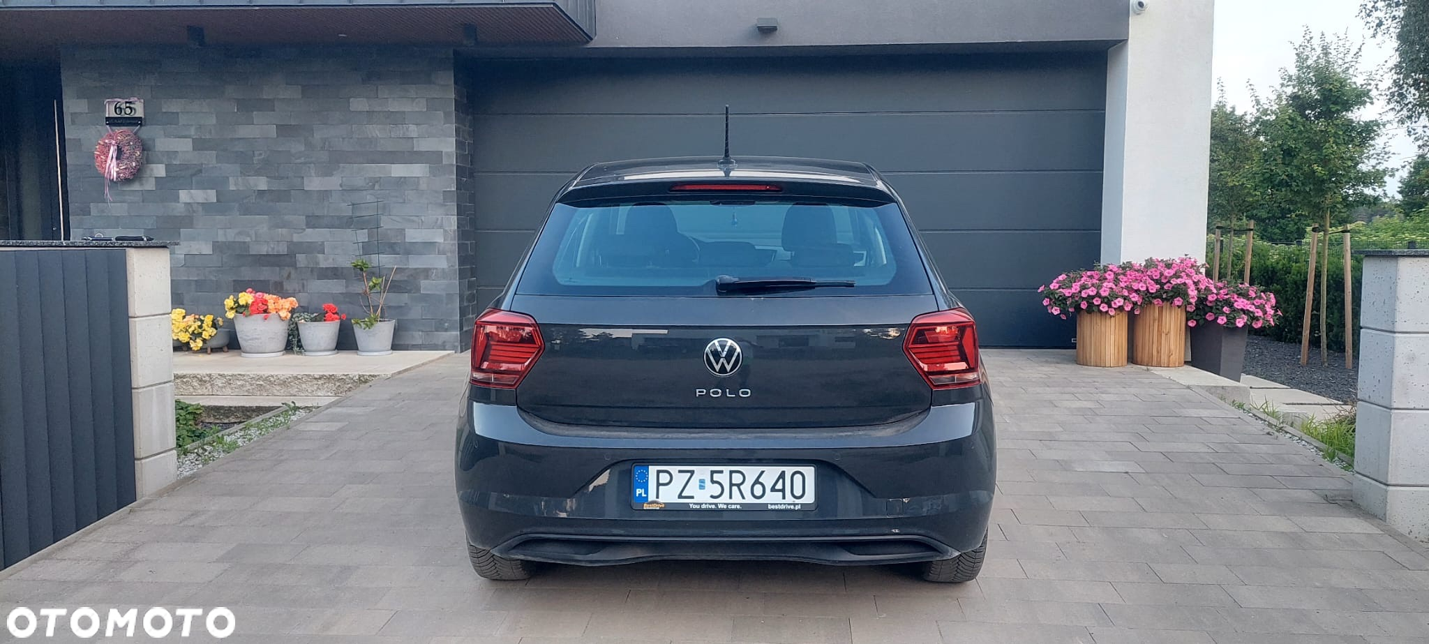 Volkswagen Polo 1.0 TSI Style - 5