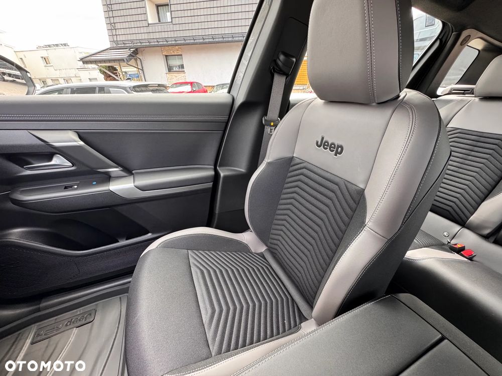 Jeep Compass 1.2 T3 mHEV First Edition FWD DCT - 13