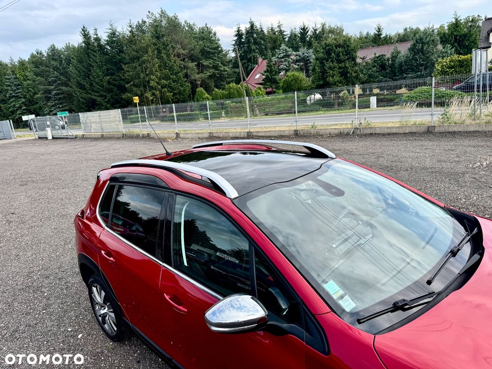 Peugeot 2008 1.2 Pure Tech Crossway S&S EAT6 - 14