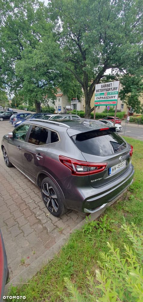 Nissan Qashqai 1.3 DIG-T Tekna DCT - 22