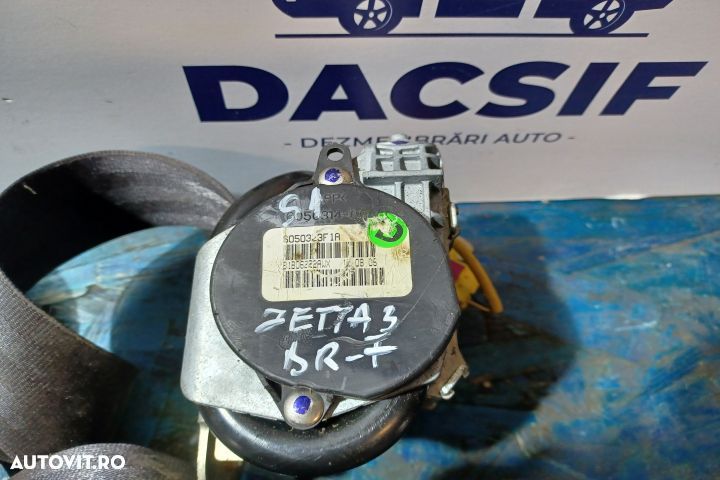 Centura siguranta fata dreapta 605031400A 6050323F1A 605054400A 2A604 - 2