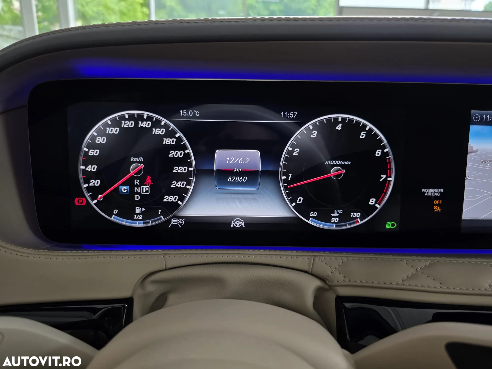 Mercedes-Benz S Maybach Mercedes-Maybach 680 4MATIC Long - 12