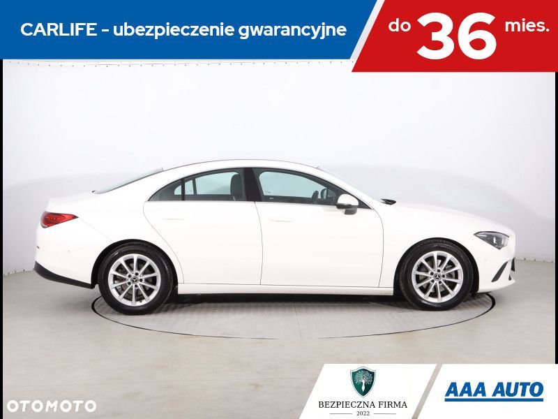 Mercedes-Benz CLA - 7