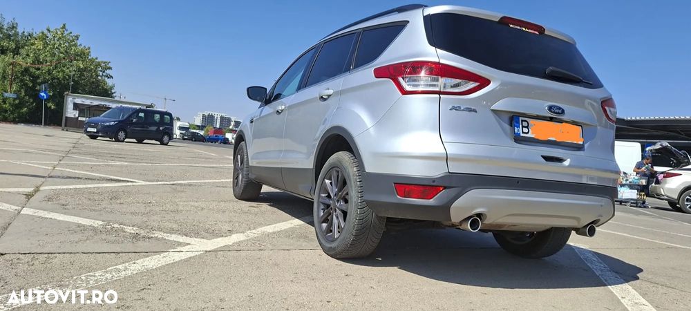 Ford Kuga 2.0 TDCi 4WD Titanium - 14
