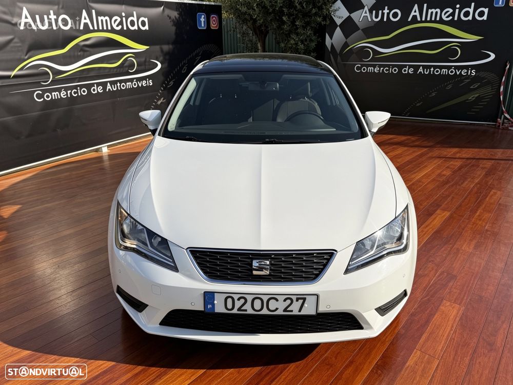 SEAT Leon SC 1.6 TDI DPF S&S Style - 12