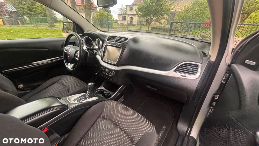 Fiat Freemont 2.0 Multijet 16V DPF Urban - 14