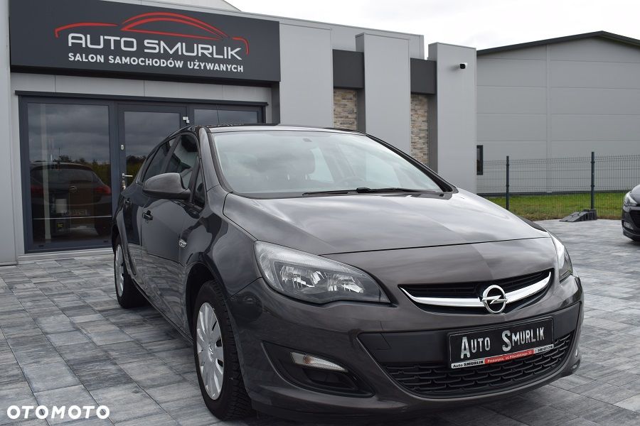 Opel Astra 1.4 ecoFLEX Start/Stop Active - 22