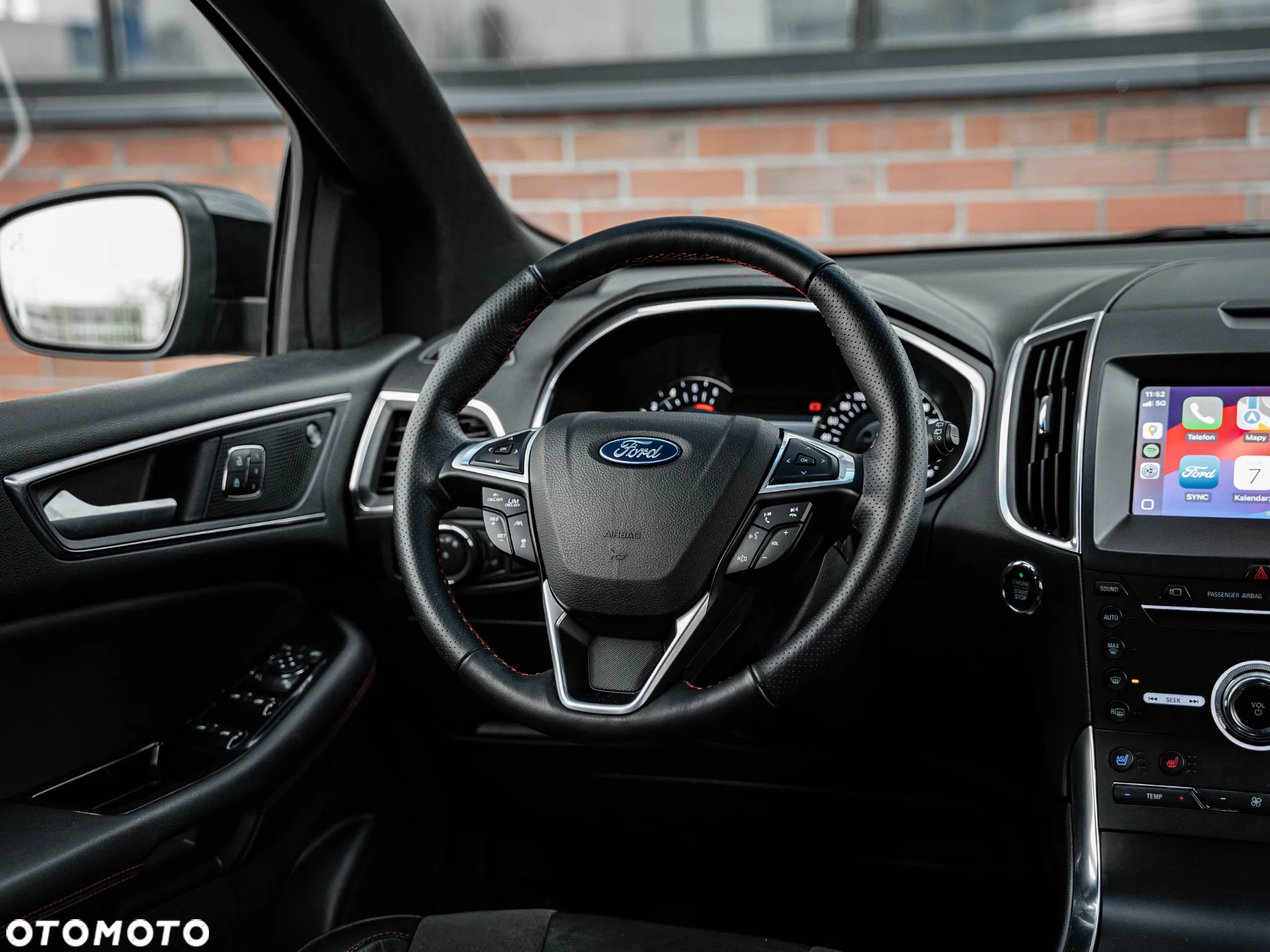 Ford Edge 2.0 EcoBlue Bi-Turbo 4x4 ST-LINE - 32