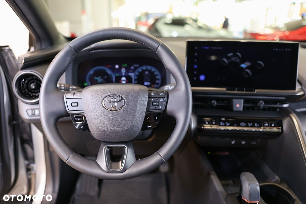 Toyota C-HR 1.8 Hybrid Style - 18