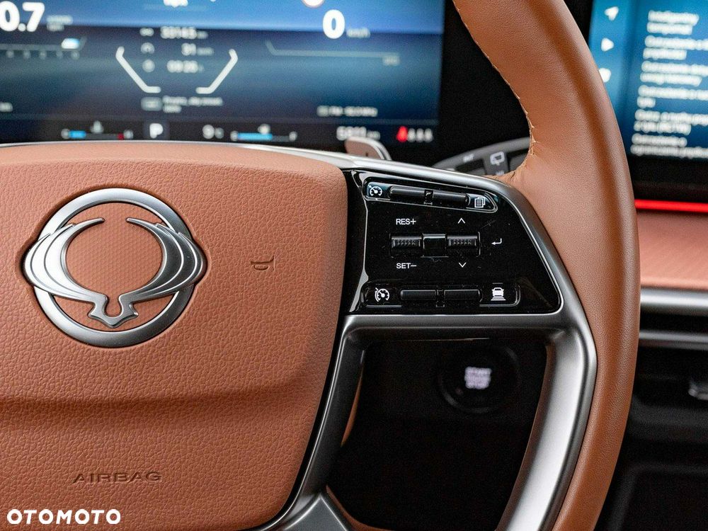 SsangYong/KGM Torres 1.5 T-GDI Adventure Plus - 18