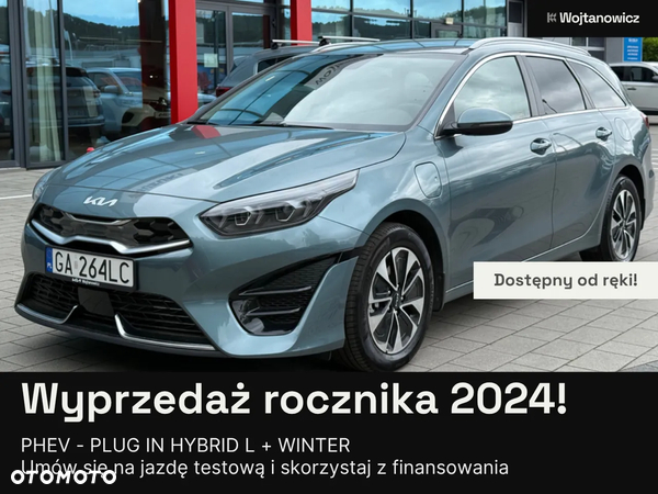 Kia Ceed 1.6 GDI PHEV L DCT