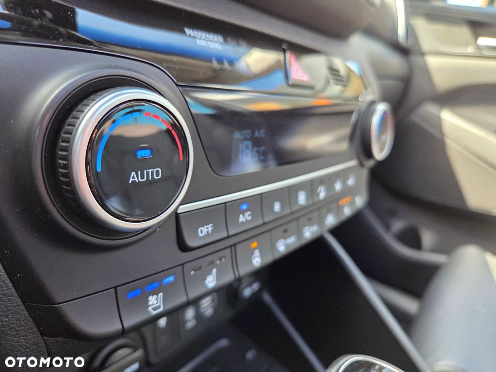 Hyundai Tucson 1.6 CRDi 48V Premium 2WD DCT - 22