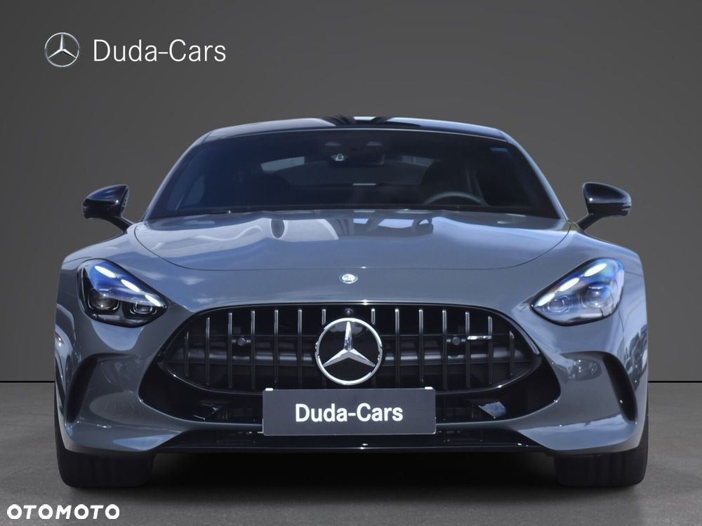 Mercedes-Benz AMG GT - 6