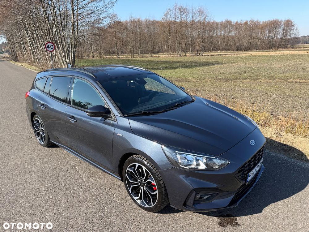 Ford Focus 1.5 EcoBoost STart-Stopp-System ST-LINE - 33