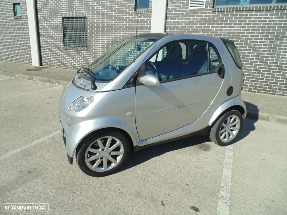 Smart ForTwo Coupé Passion 61 - 3