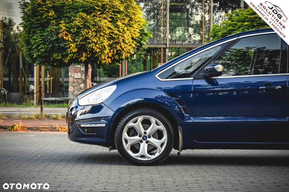 Ford S-Max 2.0 FF Titanium - 10