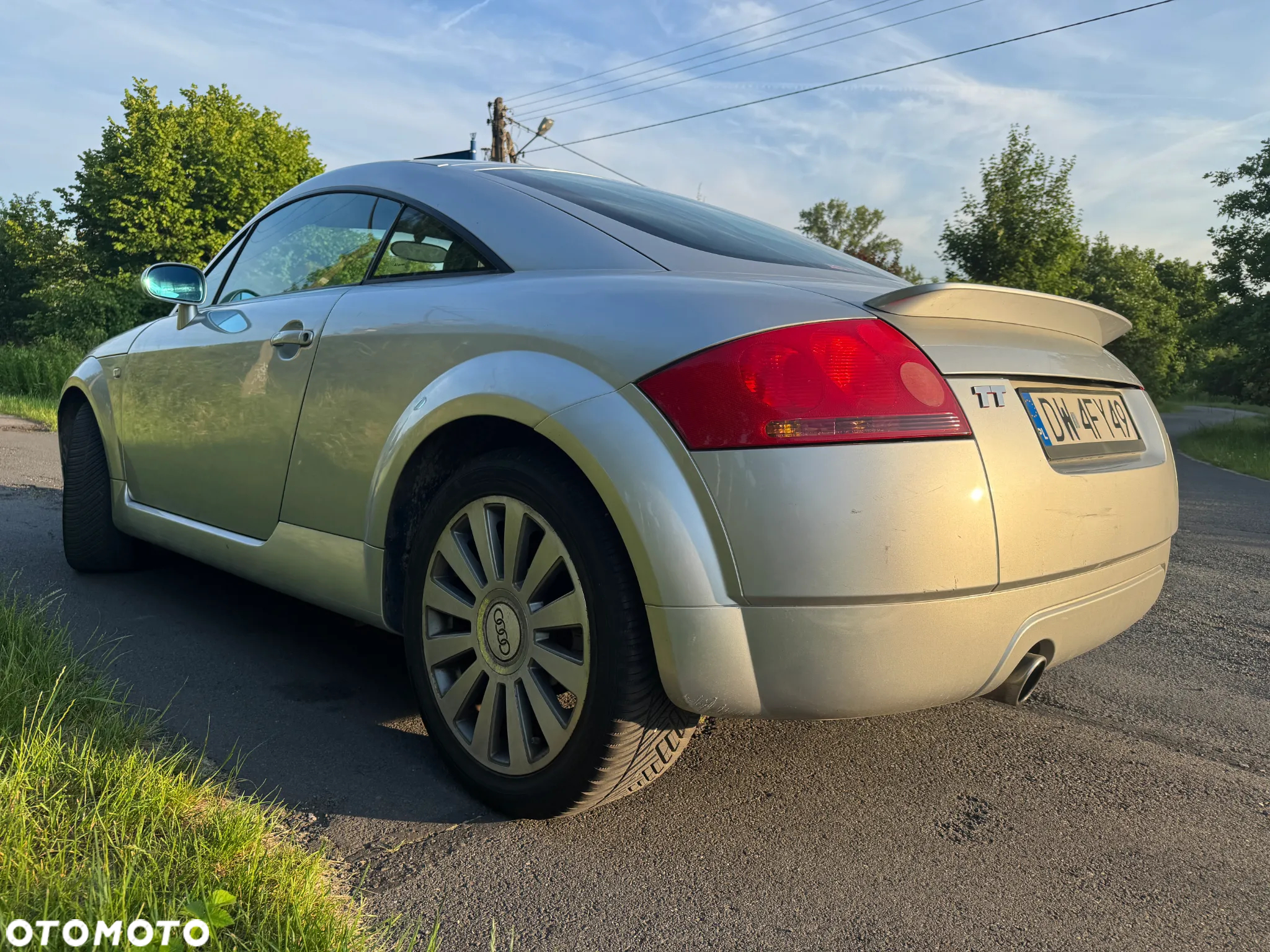 Audi TT Coupe 1.8T - 4