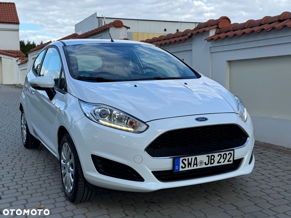 Ford Fiesta - 31