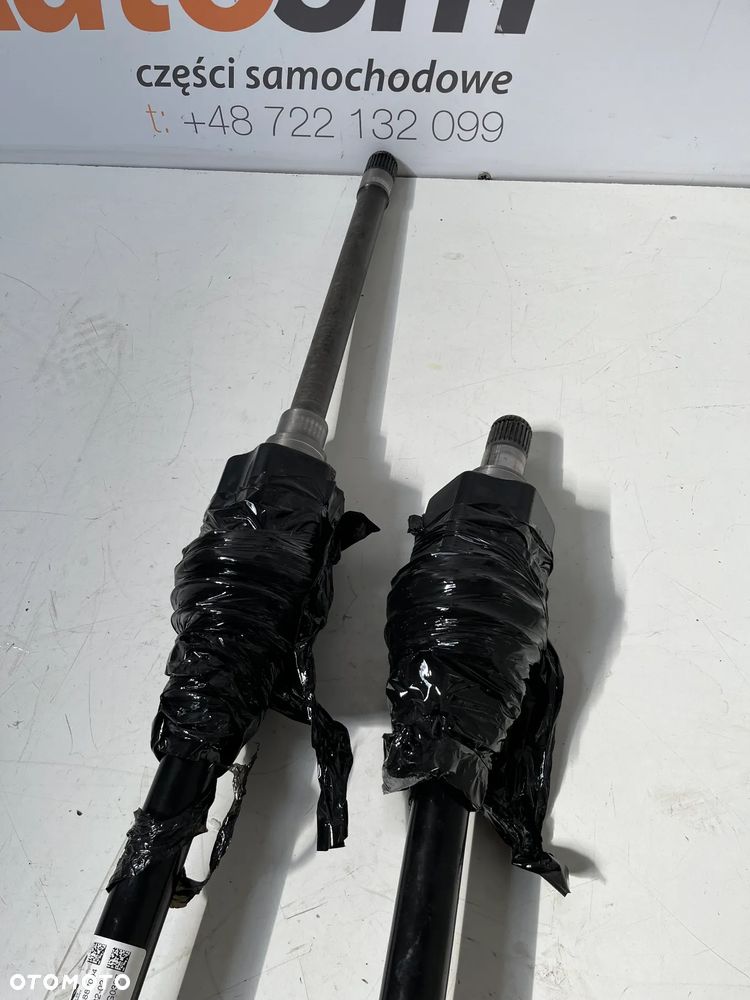 BMW X3 G01 PÓŁOŚ LEWA PRAWA PRZÓD 8687781 8687782 - 10