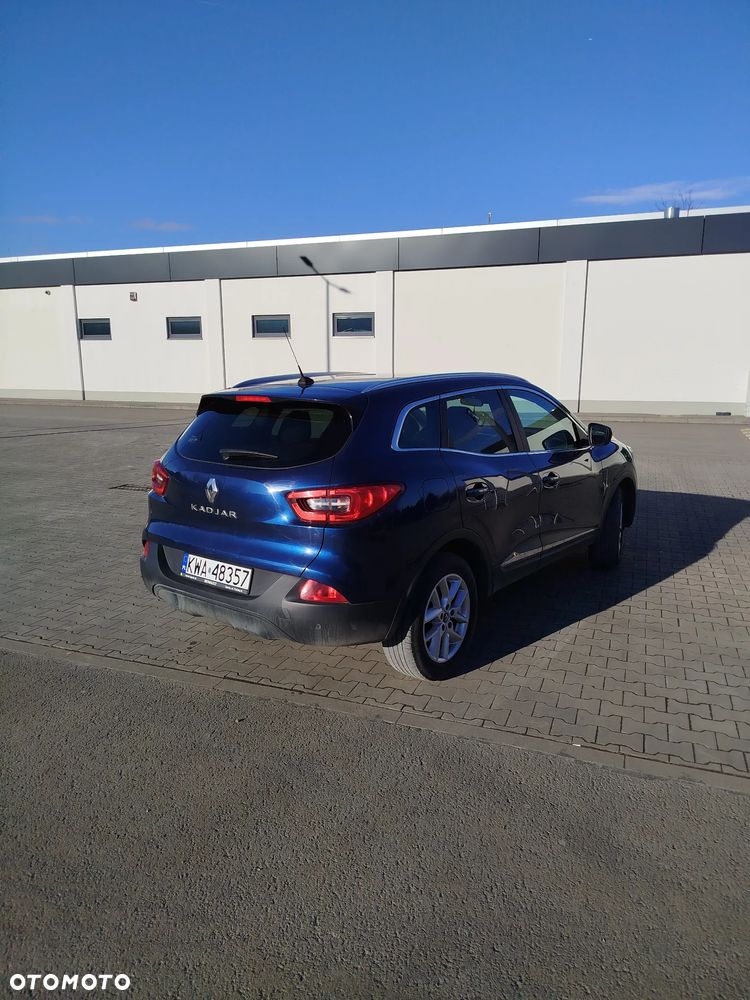 Renault Kadjar 1.2 Energy TCe Adventure EDC - 11
