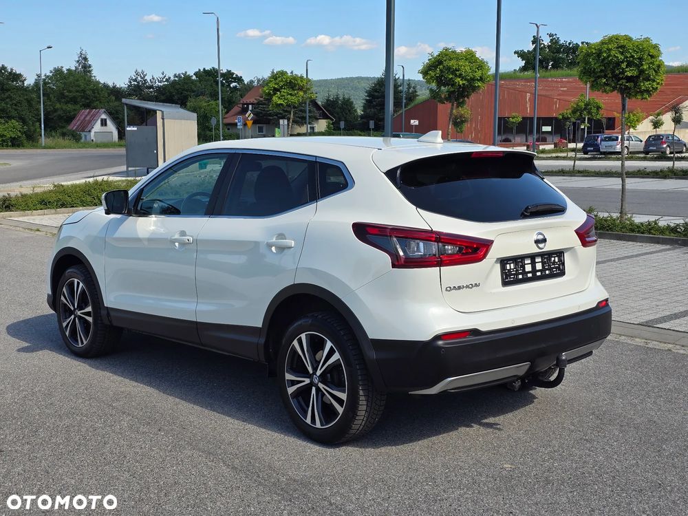 Nissan Qashqai 1.6 dCi 4x4 360 S&S - 3