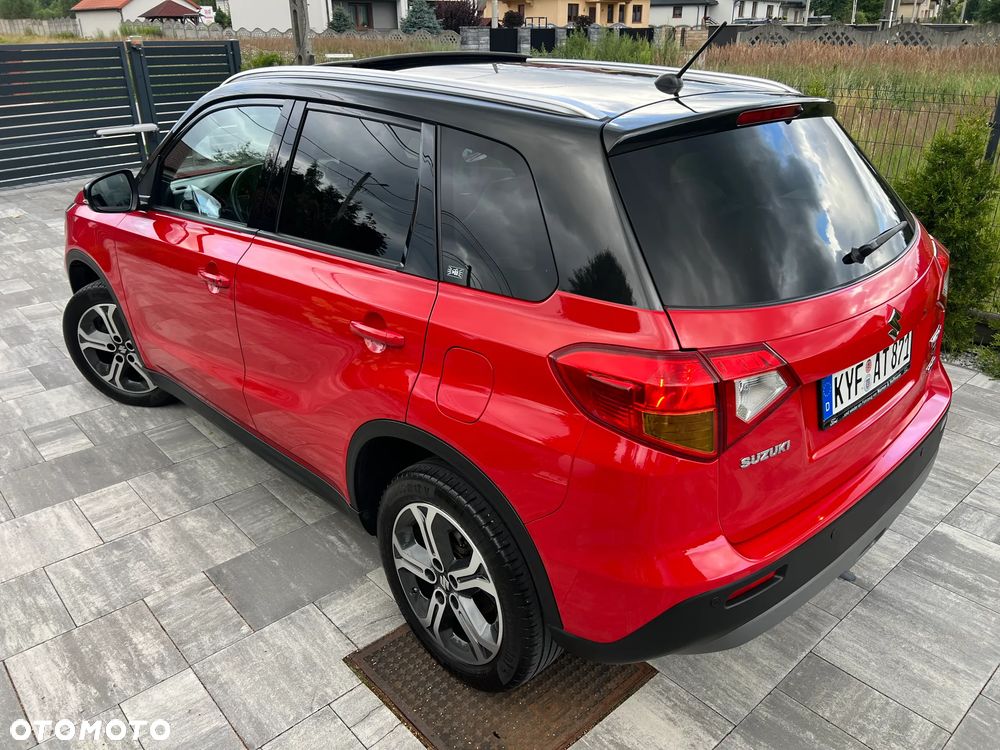 Suzuki Vitara 1.6 (4x4) Allgrip Comfort+ - 19