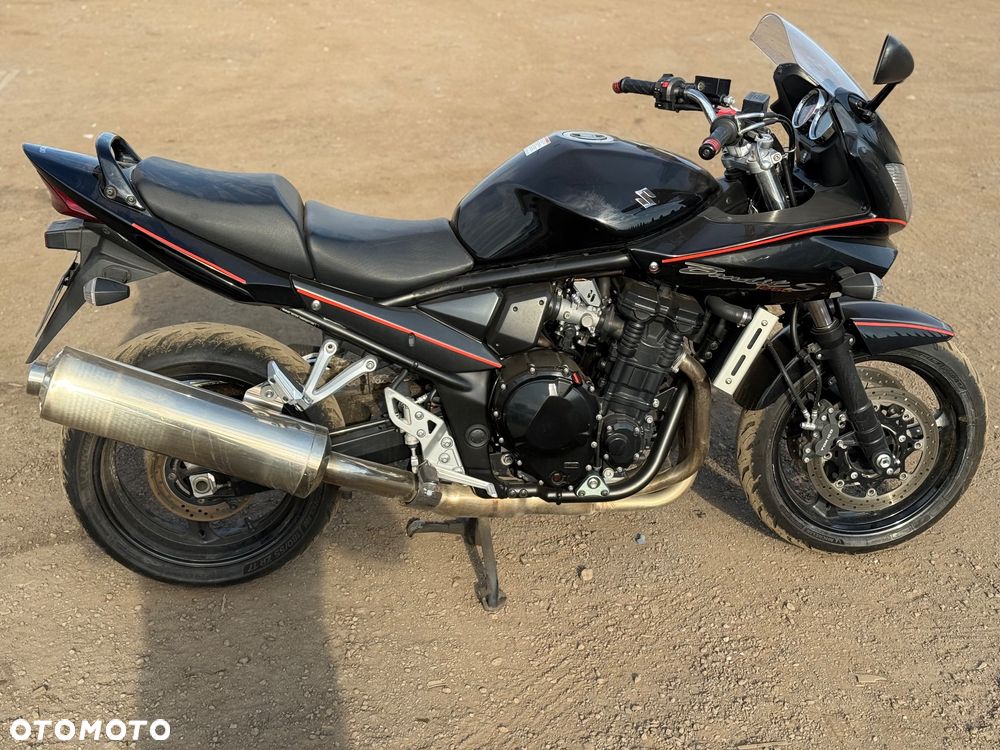 Suzuki Bandit - 7