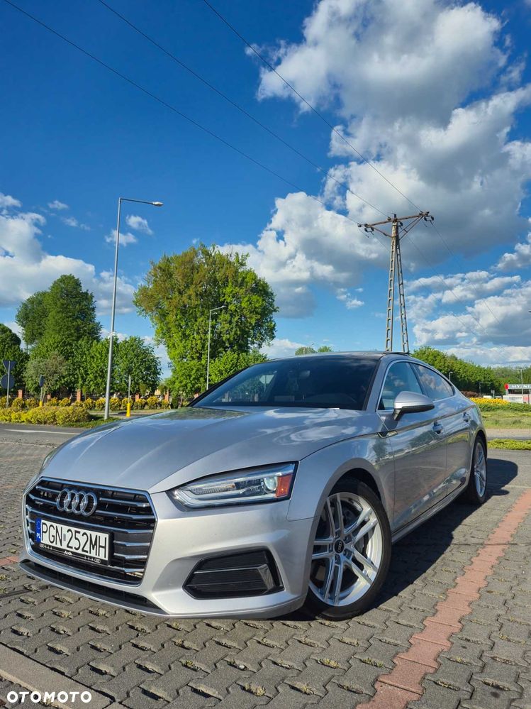 Audi A5 Sportback - 1