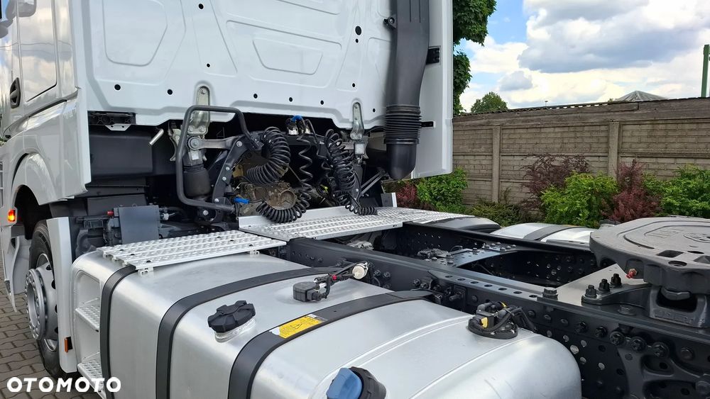 Mercedes-Benz ACTROS L / 1845 LS / STANDARD / KLIMA POSTOJOWA / NAVI / FULL LED / NOWE TACHO / SALON PL - 15