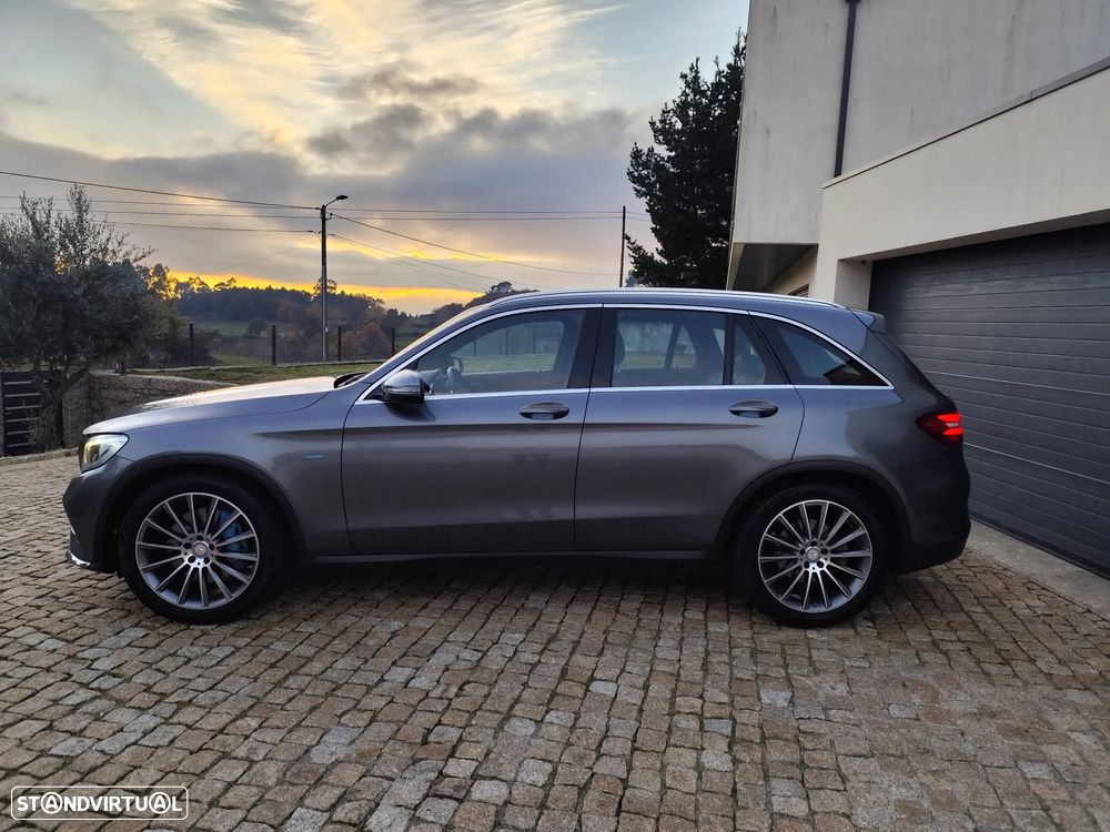 Mercedes-Benz GLC 350 e AMG Line 4-Matic - 17