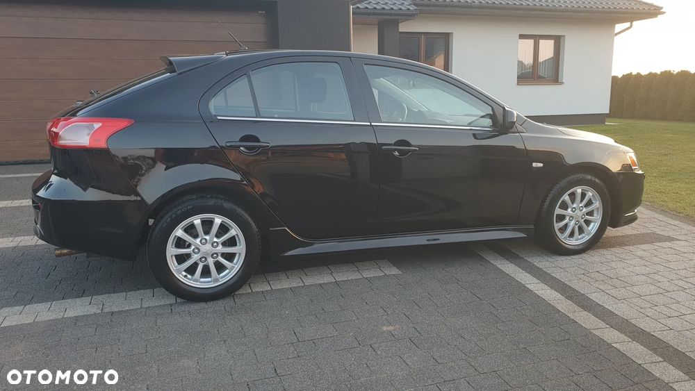 Mitsubishi Lancer - 4