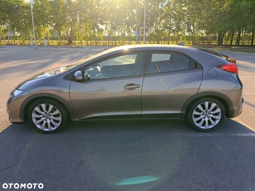 Honda Civic - 10