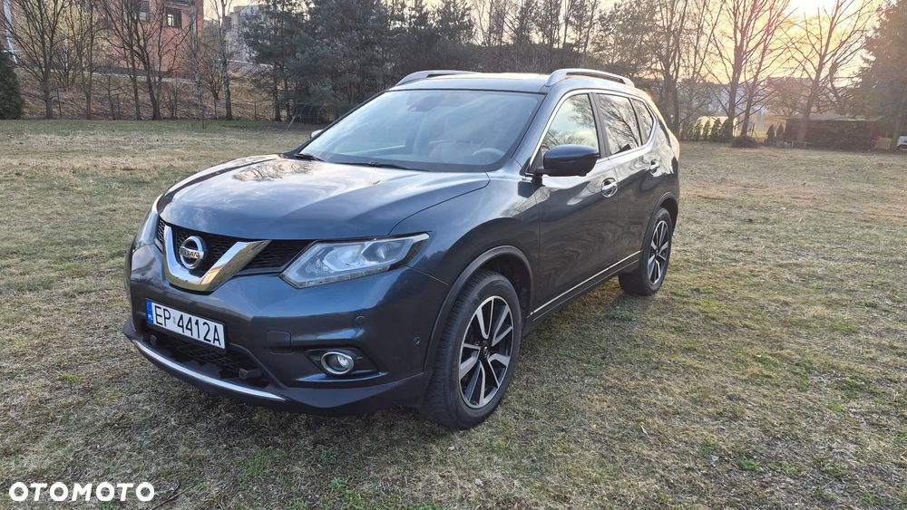 Nissan X-Trail 1.6 DCi Tekna 2WD - 13