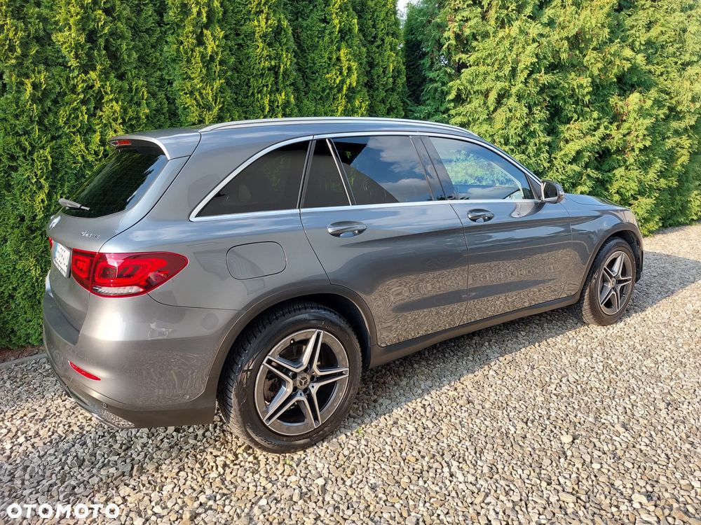 Mercedes-Benz GLC 200 d 4-Matic - 6