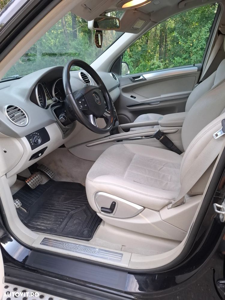 Mercedes-Benz ML 320 CDI Aut - 7