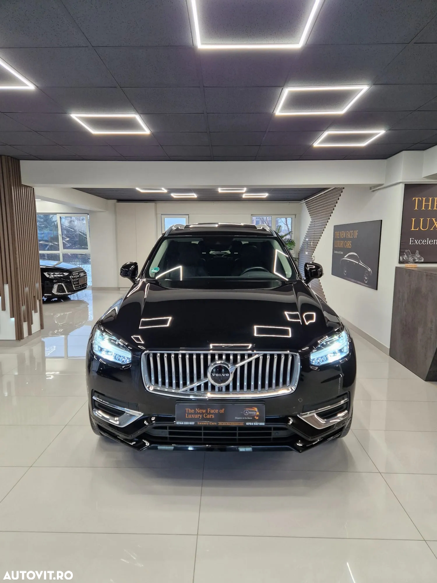 Volvo XC 90 B5 MHEV AWD 7 locuri Inscription - 2