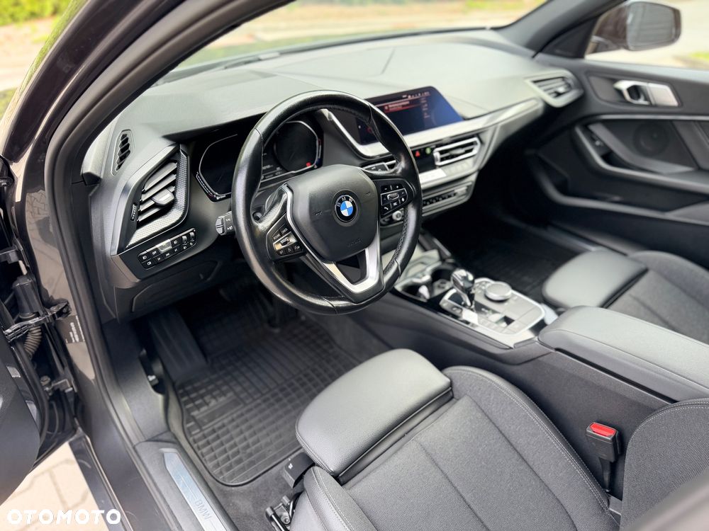 BMW Seria 1 118d Sport Line sport - 6