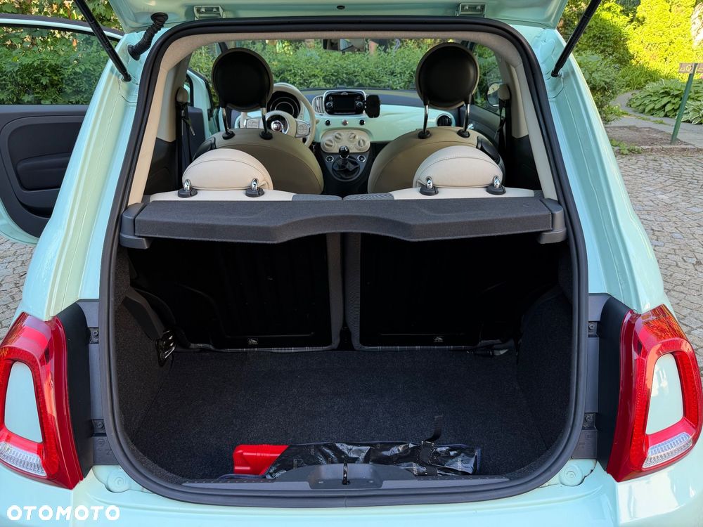 Fiat 500 1.2 Lounge - 17