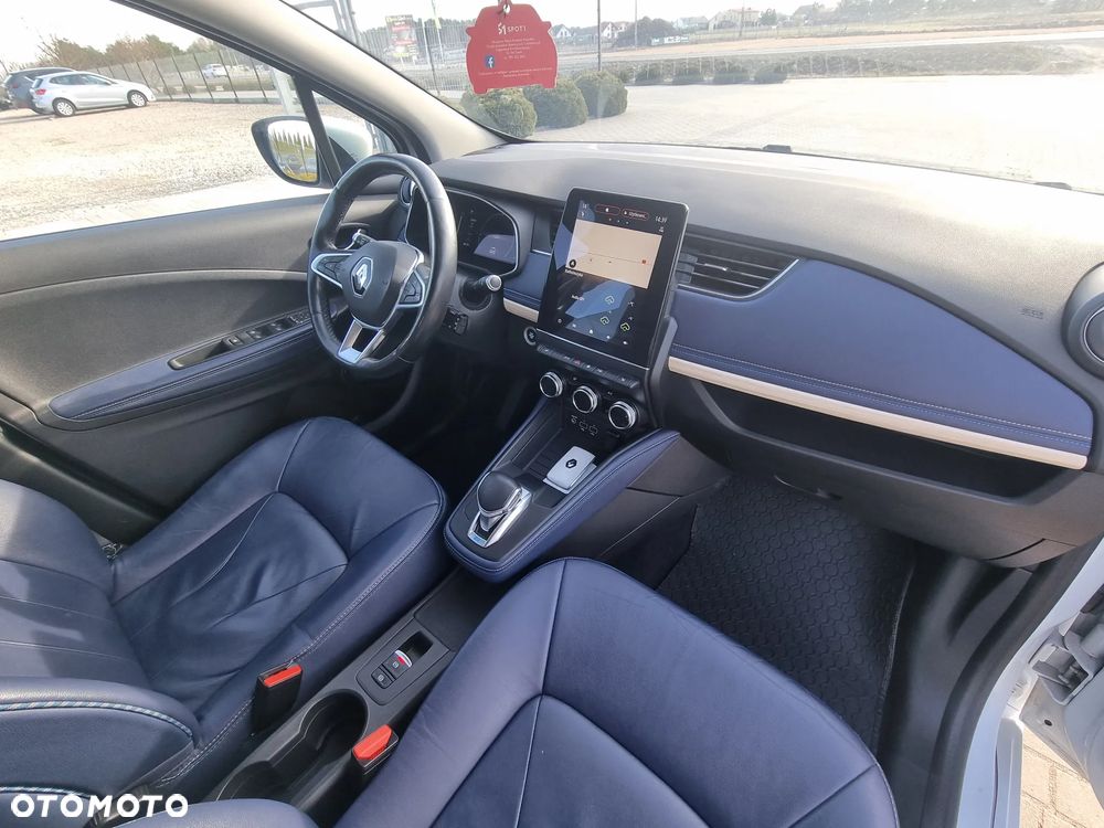 Renault Zoe EV50 135hp Riviera - 14
