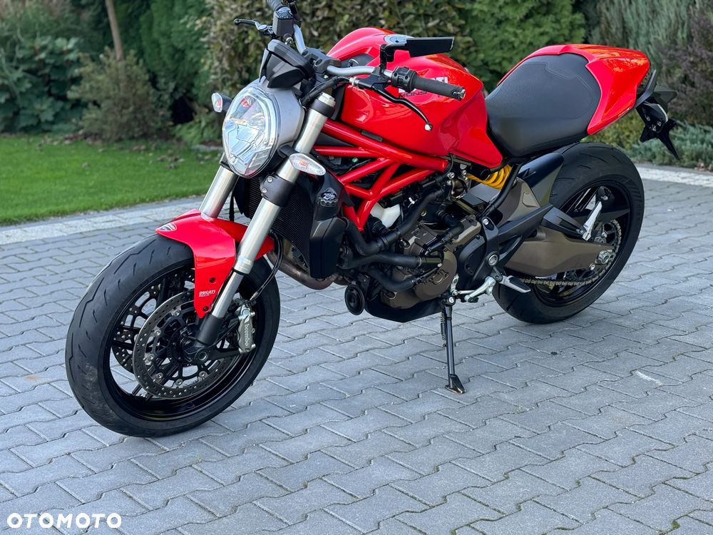 Ducati Monster - 7