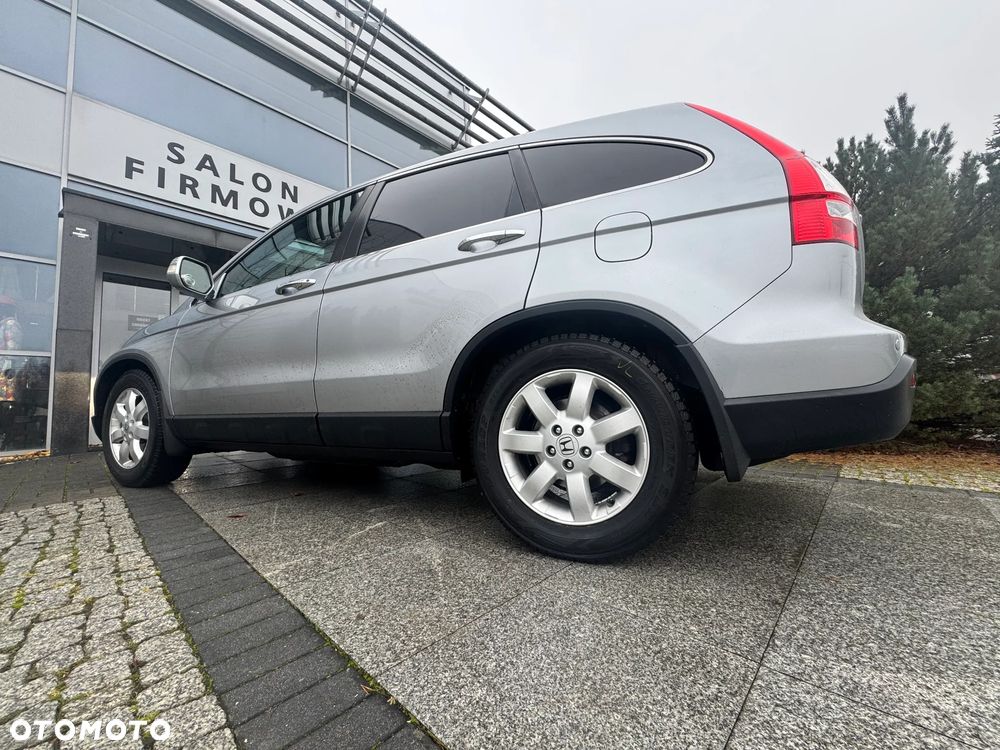 Honda CR-V 2.0 Executive NAVI - 5