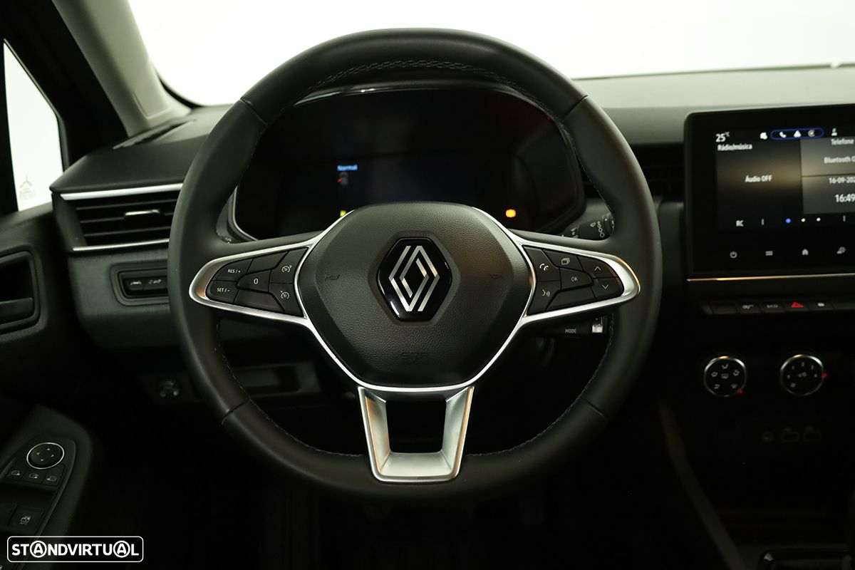 Renault Clio 1.0 TCe Evolution Bi-Fuel - 14