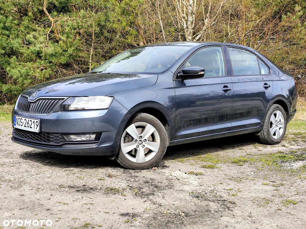 Skoda RAPID 1.0 TSI Ambition - 3